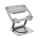 ADAM elements CASA HUB Stand Pro USB-C 6-in-1 Laptop Stand Hub AEAAPADHUBSTDPGY - 1150083 - zdjęcie